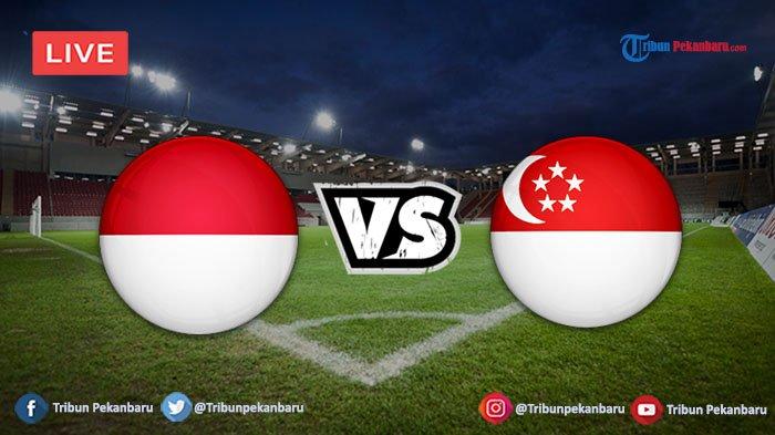 Timnas Indonesia vs Singapura Hari Ini, Jangan Sampai Skuad Garuda Dirugikan Wasit Lagi, 'Butuh VAR'