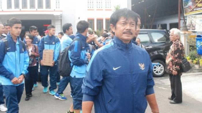 Tanggapan Indra Sjafri Atas Hasil Drawing SEA Games 2023 Cabang Sepakbola