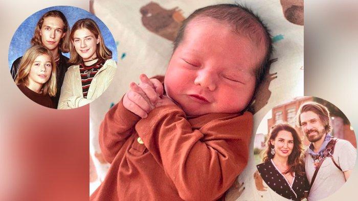 Generasi 90an Pasti Ingat Hanson, Taylor Kini Berbahagia Dikaruniai Anak ke-6