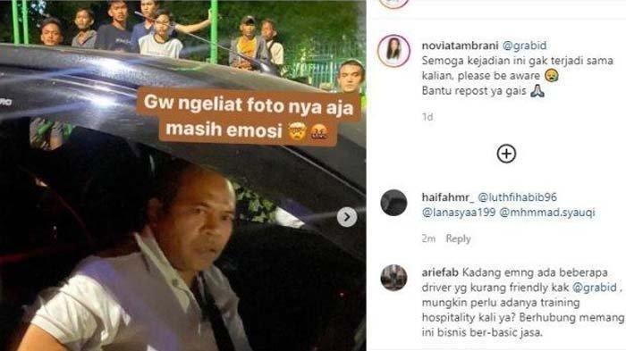 Ingat Pelecehan dan Penganiayaan Penumpang Wanita? Polisi Sebut Bukan Pelecehan, Cuma Pegang Dagu