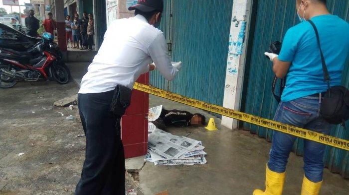 Saat Sekarat Mr X Sebut Ingin Bertemu Keluarga di Pekanbaru, Tak Sempat Cerita karena Meninggal