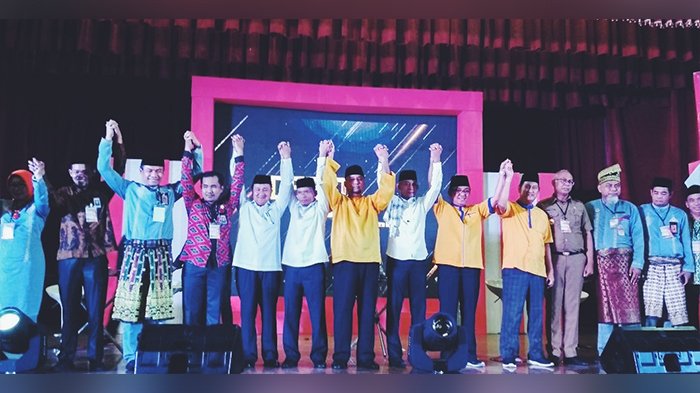 Ini Tema Hangat dalam Debat Publik Paslon Pilkada Inhil 2018