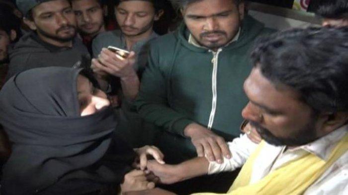 Ini Video Mempelai Pria Babak Belur Dihajar Keluarga Pengantin Wanita, Pesta Berubah Aib Memalukan