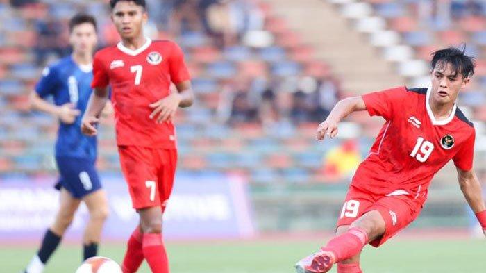 Sepakbola SEA Games 2023 , Ini yang bikin Timnas Indonesia Percaya Diri bisa Kalahkan Myanmar