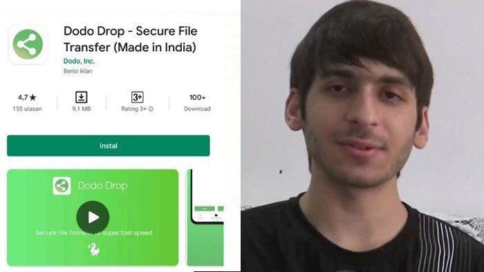 Kalahkan China, Pemuda India Ini Ciptakan Aplikasi Ciamik, Bisa Singkirkan Aplikasi Buatan China