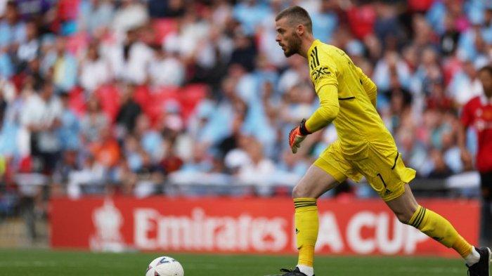 Inter Milan Ajukan Penawaran untuk eks Manchester United David De Gea, Harganya Bikin Kaget