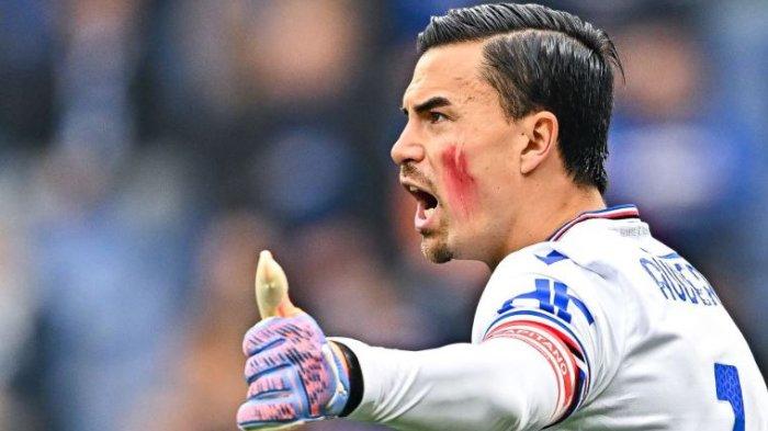 Inter Milan Berburu Kiper Murah Dari Klub Bawah Tanah