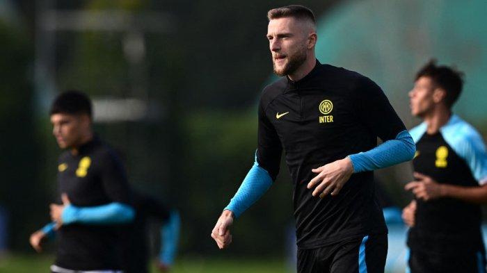 Inter Milan Gigit Jari, Milan Skriniar Bisa Bebas Transfer ke Klub Liga Inggris, Man Utd, Man City
