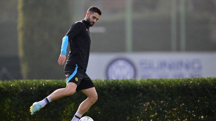 Berita Inter Milan : Tak Banyak Kesempatan Bermain , Roberto Gagliardini Pilih Tinggalkan Nerazzurri