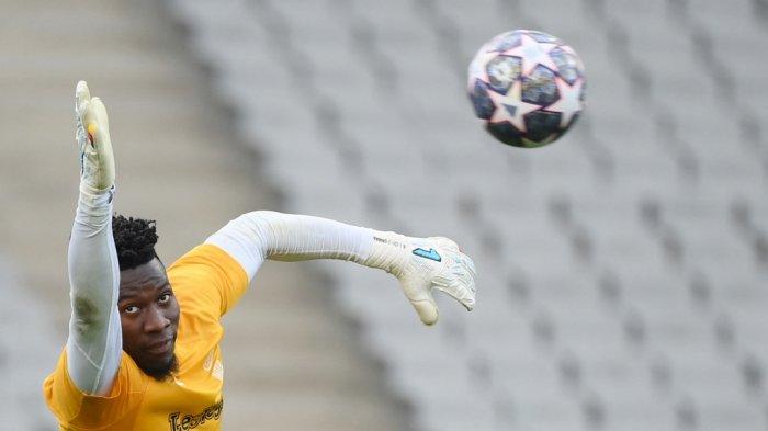 Inter Milan Siap Lepas Andre Onana ke Chelsea, Sebagai Ganti, Kini Lirik Dua Kiper Ini