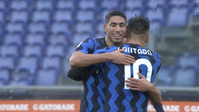 Adu Taktik Duo Pelatih Italia, Inter Milan vs Juventus, Live Streaming Liga Italia, Rebut Posisi