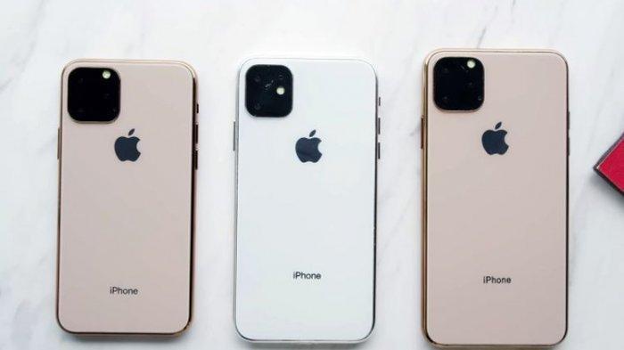 Update Terbaru Harga iPhone Akhir Bulan September 2020, Intip Bocoran Spesifikasi iPhone 12
