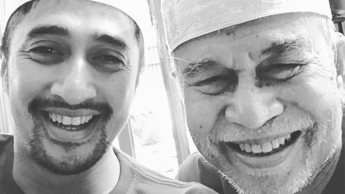 Ayah Irfan Hakim Meninggal Dunia, Begini Kondisi Hari-hari Terakhirnya