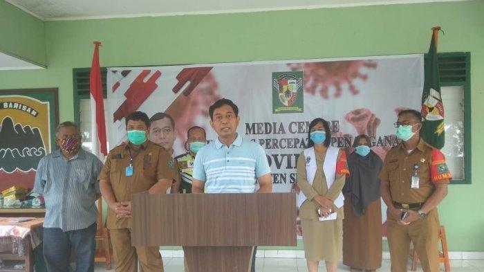 358 Orang Warga Satu Dusun di Sumut Isolasi Mandiri, Gara-gara Ada Satu Orang Terpapar Covid-19