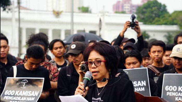 Pemufakatan Jahat Pembunuhan Munir, Suciwati Sebut Presiden SBY Hingga Jokowi Tak Berani Ungkap