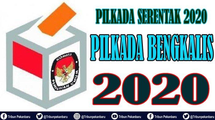 Ada Legislator hingga Artis Melayu, KPU Bengkalis Tetapkan 4 Paslon Peserta Pilkada Bengkalis 2020