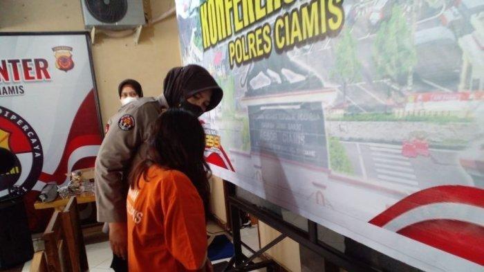 Melahirkan di Sawah Bersemak Lalu Buang Bayinya di Selokan,Mahasiswi Ini Sempat Tak Sadar Jika Hamil