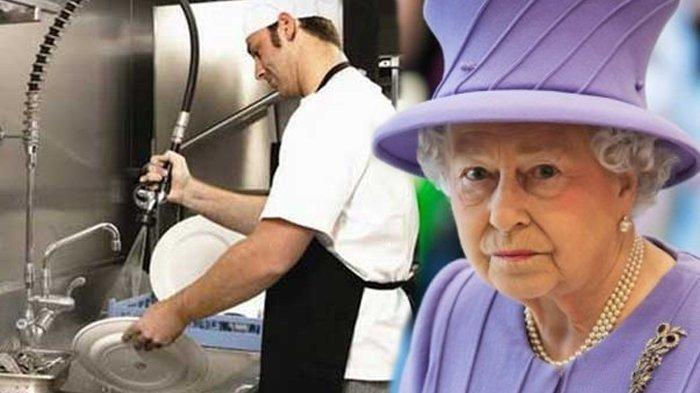 Jadi ART di Kerajaan Inggris Gajinya Emang Gede Rp 360 Juta Sebulan, Tapi Cek Dulu Testnya yang Aneh