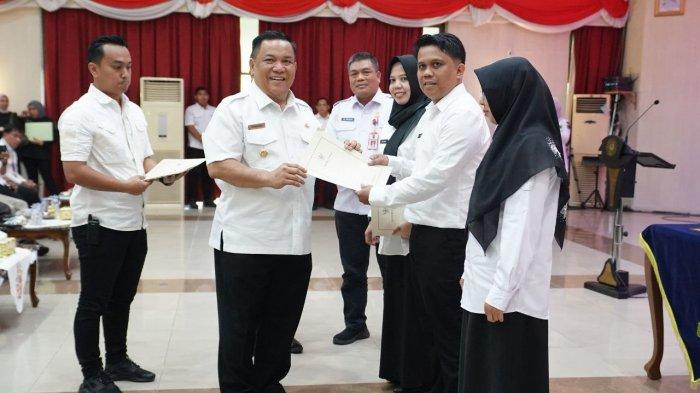 Ini Jadwal Lengkap Penyerahan SK Pengangkatan PPPK di 12 Kabupaten Kota se-Provinsi Riau