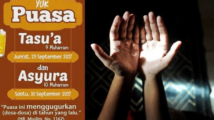 Jadwal Puasa Sunah Muharram 1439 H / 2017
