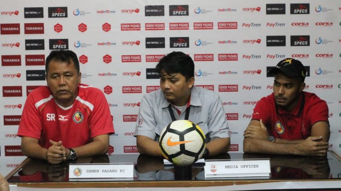 SEDANG BERLANGSUNG: Live Streaming Semen Padang vs Kalteng Putra, Saksikan Disini