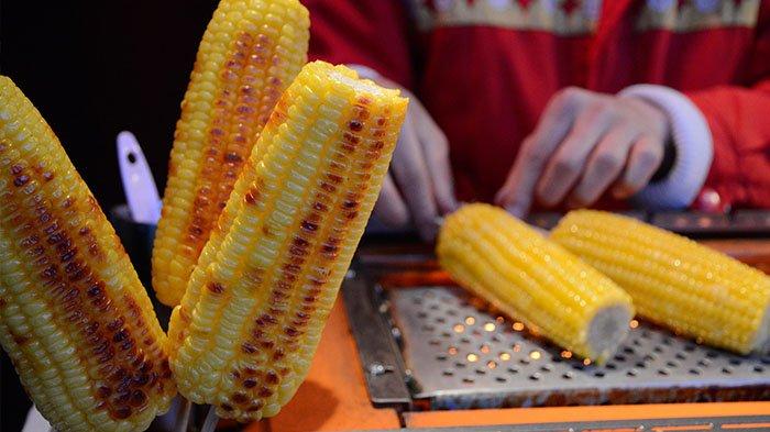 Resep dan Cara Membuat Jagung Bakar Barbeque, Sambut Malam Tahun Baru