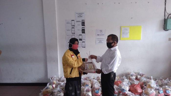 Cegah Penyebaran Virus Corona di Pekanbaru, Driver Ojol Mitra Maxim Dukung PSBB