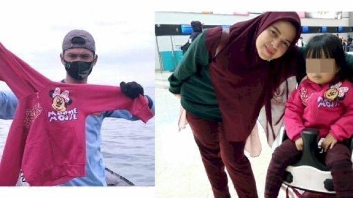 Yumna, Balita si Pemilik Jaket Pink Korban Sriwijaya Air SJ-182 Akhirnya Terindentifikasi