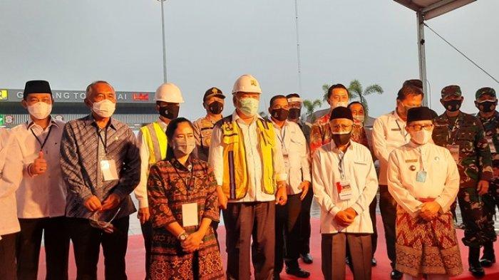Jalan Tol Pekabaru - Dumai Diresmikan, Walikota Zulkifli AS Yakin Banyak Investor ke Dumai