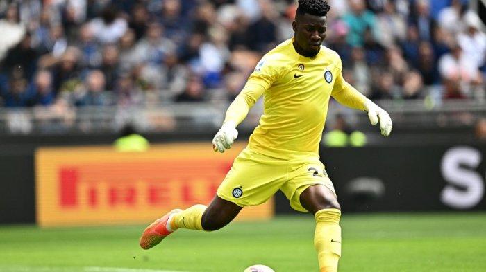 Jalani Tes Medis, Andre Onana Selangkah Lagi Berseragam Manchester United