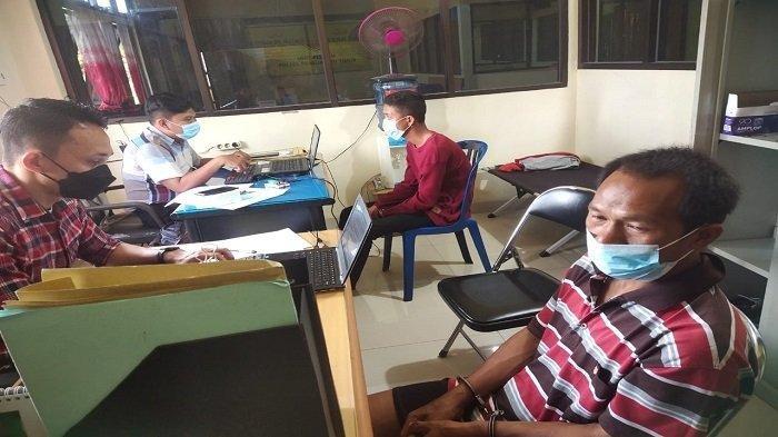 Penyadap Karet Jambret Tas Guru Wanita Hingga Korbannya Patah Tangan, Alasannya untuk Beli Rokok