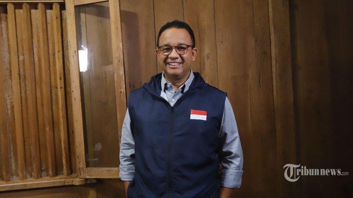 Kembali Kritik IKN, Anies: Hanya Dirasakan Aparat Negara yang Bekerja untuk Negara