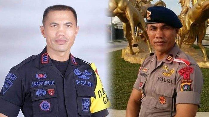 Brigadir Faisal Mengaku Digebuki Kapolsek, AKP Jan Piter Napitupulu Mengelak
