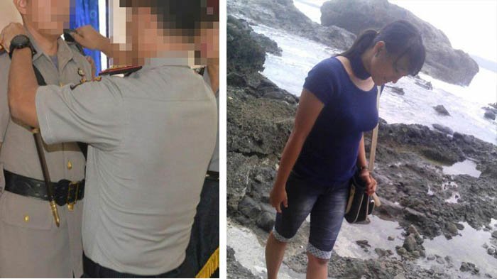 Kencan Semalaman dengan Kapolsek, Janda Cantik Ini Tewas, Isi SMS Sang Perwira Bongkar semuanya!