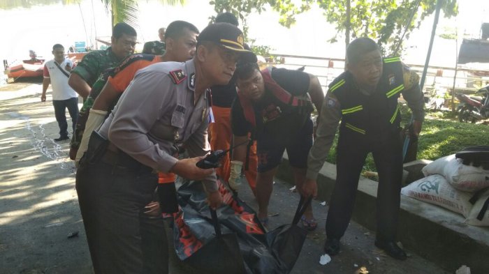 Lansir Pupuk dari Dermaga, Kirun Ditemukan Tenggelam di Danau Buatan