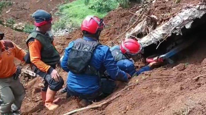 UPDATE Korban Gempa Cianjur Hingga Sabtu Pagi Ini: 310 Meninggal Dunia, 24 Belum Ditemukan