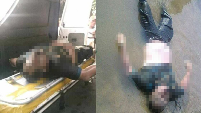 Jasad yang Ditemukan di Sungai Kampar Bernama Syamsuri, Sopir yang Bawa Mobil Tanpa Roda