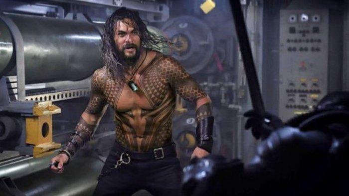 Nonton Film Aquaman Pertama Sub Indo Full Movie, Cek Link yang Ada di Artikel Ini, Langsung Nonton