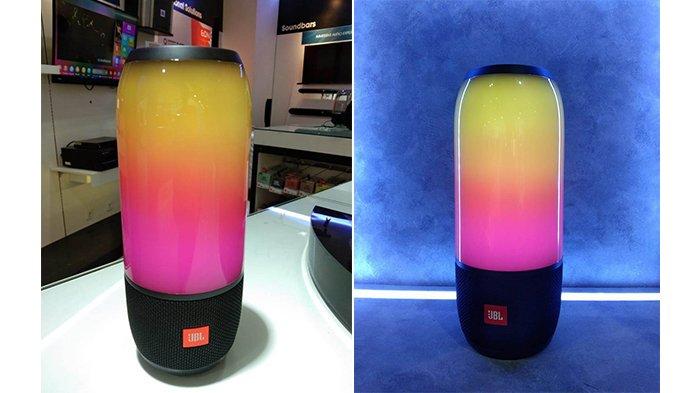 Bisa Terhubung ke 100 Speaker Dengan JBL Connect +, Segini Harga JBL Pulse 3 di Pekanbaru