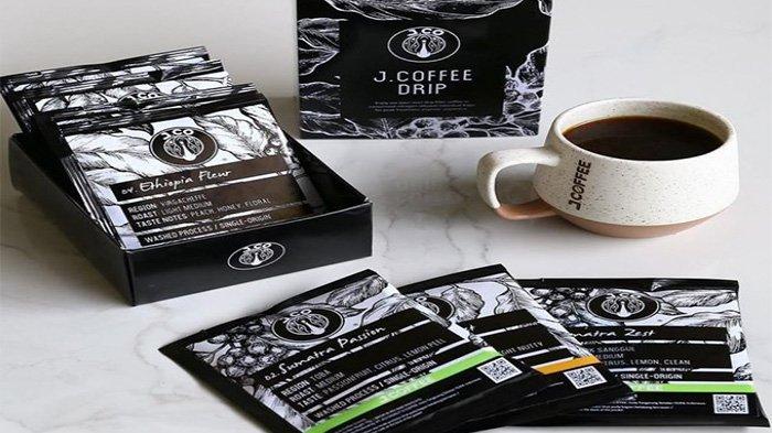 Promo JCO Coffee, Buy 1 Get 1 JCO Coffee Drip, Buruan Beli Sekarang