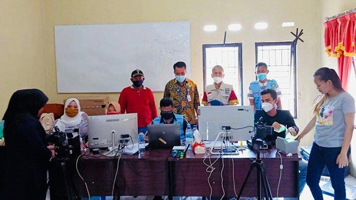 JEBOL MASTER, Waduh Program Apa Pula Itu? Ini Penjelasan Disdukcapil Bengkalis Riau