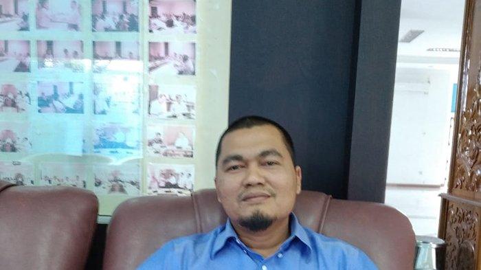 Anggarkan Rp 45 Miliar,Pembangunan Kolam Renang Porprov Diberi Tanda Bintang oleh DPRD Kuansing Riau