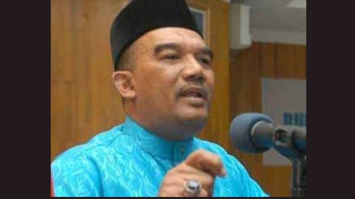 Dicecar Soal Penerimaan Uang di Persidangan, Mantan Bupati Kampar Jefry Noer Selalu Membantah