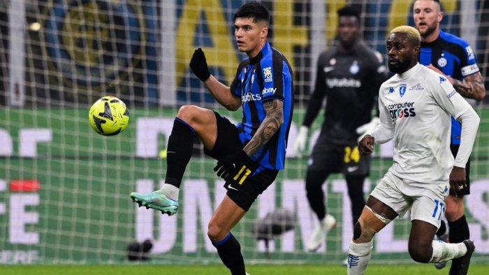 Jelang Inter Milan vs AC Milan, Nerazzurri Kehilangan Pemain Ini di Derby della Madonnina