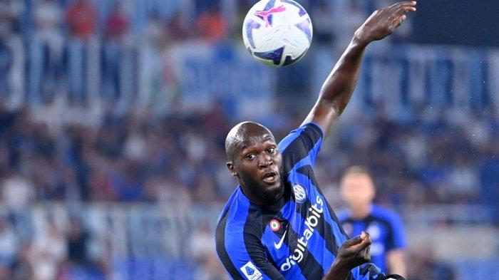 Jelang Liga Italia Fiorentina vs Inter Milan, Romelu Lukaku Sudah Berlatih Bersama Tim