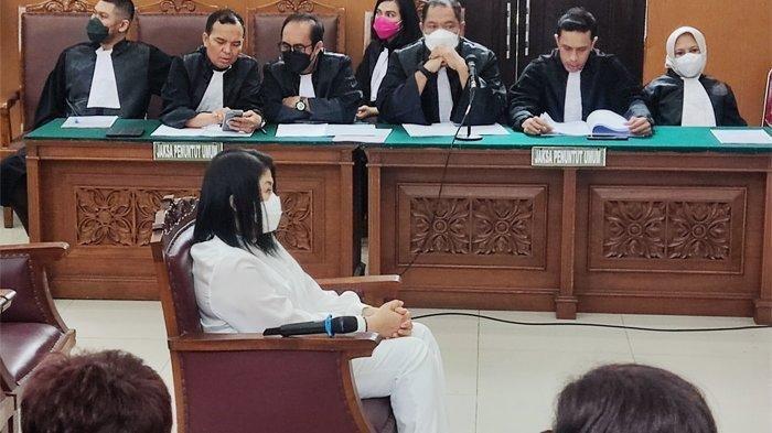 Jelang Vonis Putri Candrawathi Hakim Sebut Fakta Pelecehan Seksual Bukan Motif Pembunuhan Brigadir J