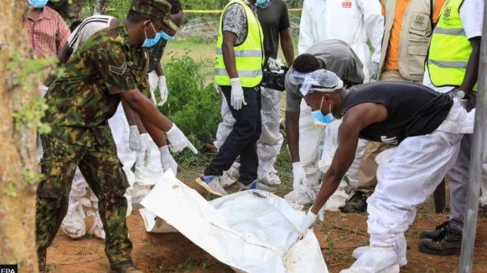 Puluhan Jemaah Sekte Kelaparan, Puasa Sampai Mati Kelaparan Untuk Bertemu Yesus