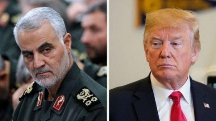 Amerika Serikat Takkan Tenang, Iran Bangkitkan Semangat Balas Dendam Kematian Qassem Soleimani