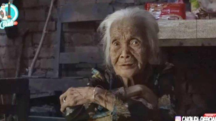 Jeritan Mbah Saminem Minta 'Nak Pulanglah Ibu Kangen' Kisahnya Hidup dari Upah Rp 1.000 Sekali Pijat