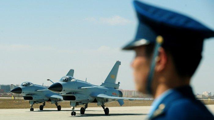 Tutup Jalur Udara, Kerahkan Militer di Pesisir Gelar Latihan, China Batal Serang Taiwan?